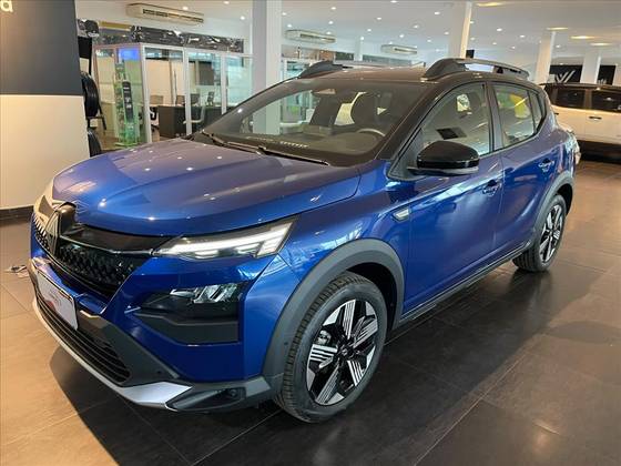 RENAULT KARDIAN 1.0 TCE FLEX ICONIC EDC